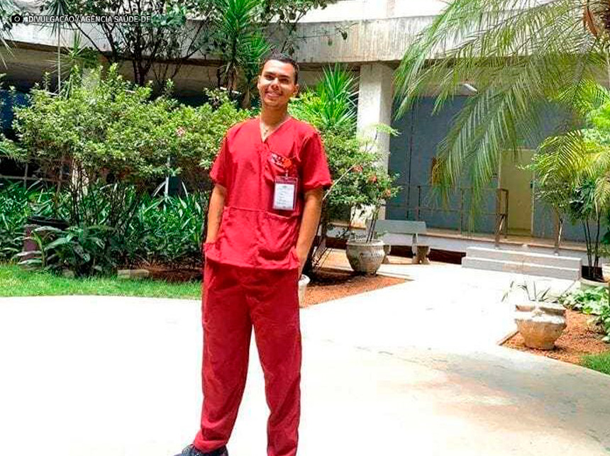 Voluntários podem se inscrever, até terça (29), para atuar no Hospital de Sobradinho