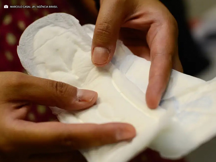 CLDF: Pessoas em situação de rua terão direito a absorventes gratuitos no DF