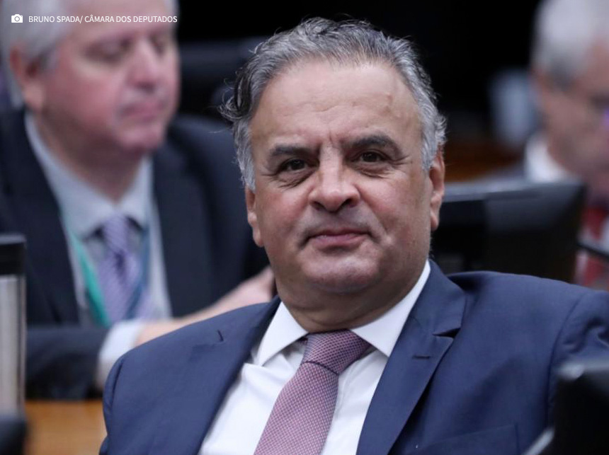 Por falta de provas, STF determina arquivamento de inquérito contra deputado Aécio Neves