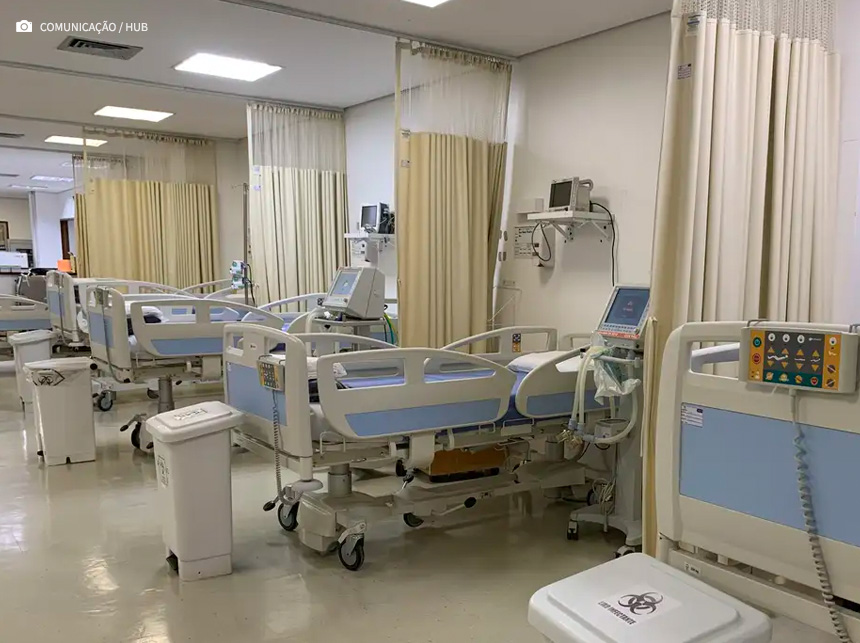 Algoritmo pode ajudar hospitais a otimizar internação de pacientes