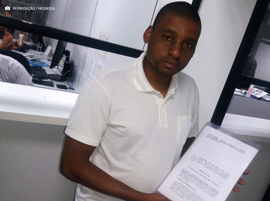 Sindicalista ataca servidor da saúde por compartilhar matéria que divulga assembleia da categoria