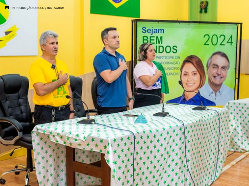 Condenado pelo assassinato de Chico Mendes assume presidência do PL em Medicilândia