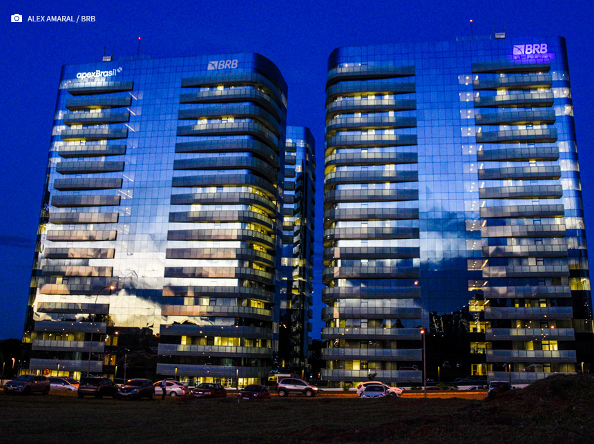 BRB assume gestão de depósitos judiciais em Alagoas