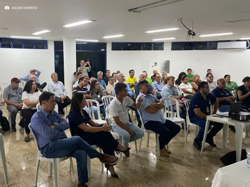 Primeira etapa do projeto de revitalização do Núcleo Bandeirante é aprovada
