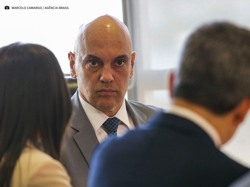 Moraes tira sigilo de depoimentos em inquérito sobre golpe de Estado