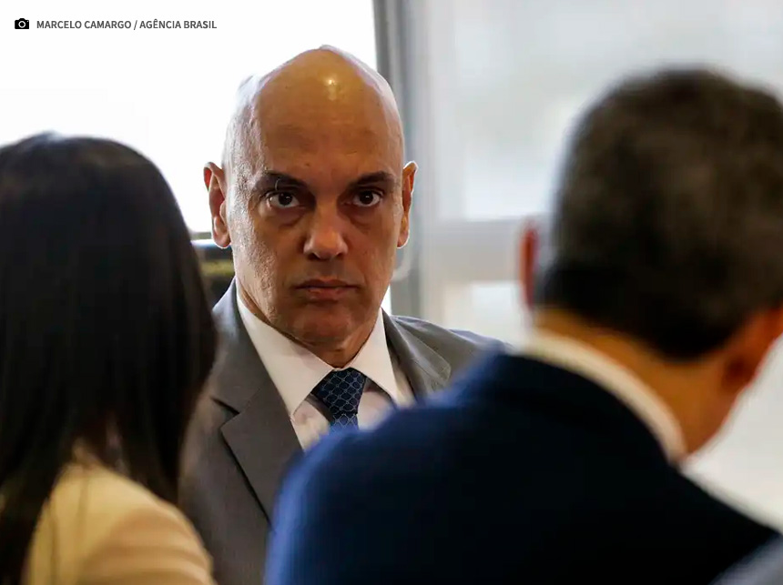 Moraes intima Marçal a prestar depoimento em até 24 horas por uso do X