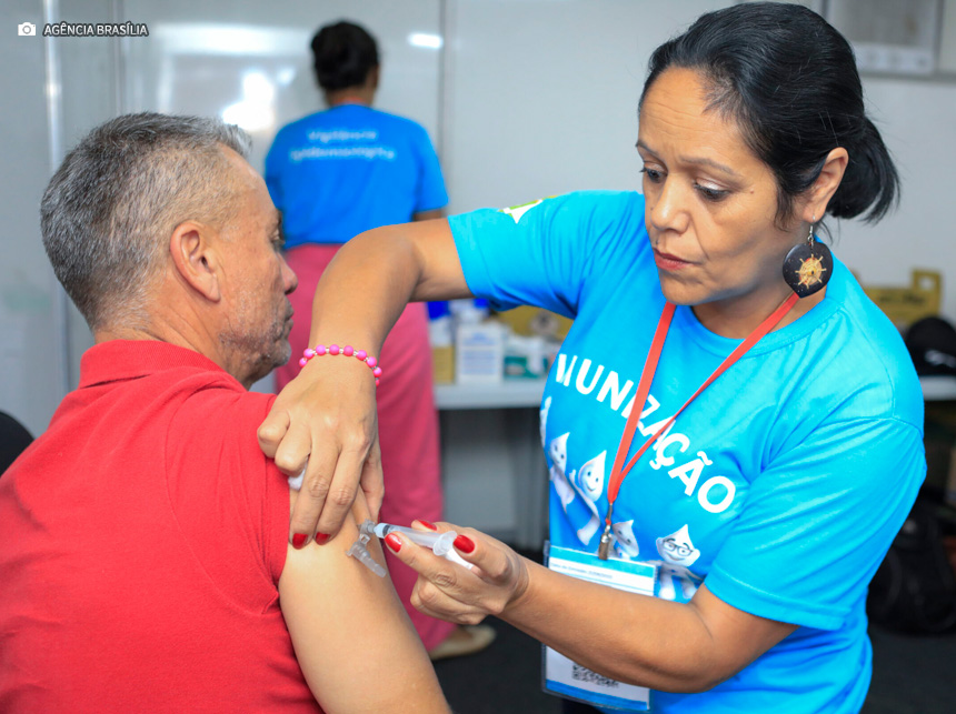 Varjão recebe Dia D de combate à dengue neste sábado (24)