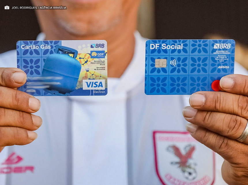 DF é exemplo de transparência no pagamento de benefícios sociais