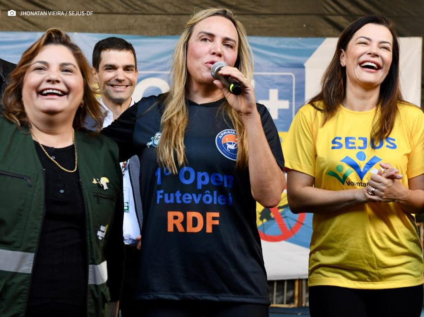 Dia D de combate à dengue e serviços marcam o sábado no Varjão