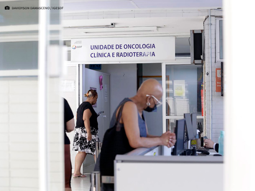 Dia Mundial de Combate ao Câncer: Hospital de Base do DF destaca importância da prevenção e tratamento integrado