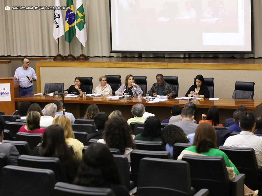 Em primeira reunião do ano, Conselho de Saúde debate medidas de combate à dengue