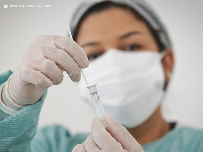 Boletim da Fiocruz indica alta de casos de covid-19 no país