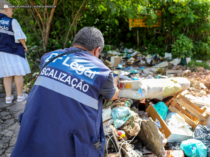 GDF recebe mais de 3,4 mil denúncias relacionadas à dengue em 2024
