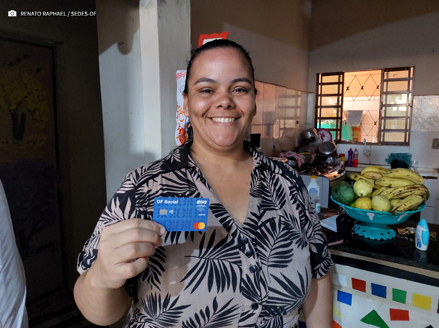 Quatro mil novas famílias serão beneficiadas com DF Social