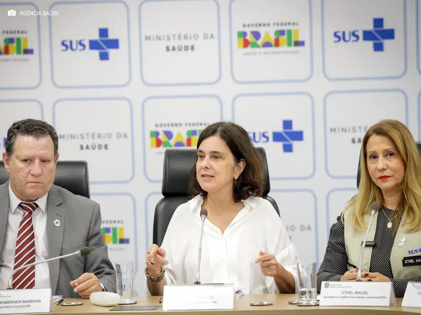 Brasil pode dobrar casos de dengue neste ano em relação a 2023