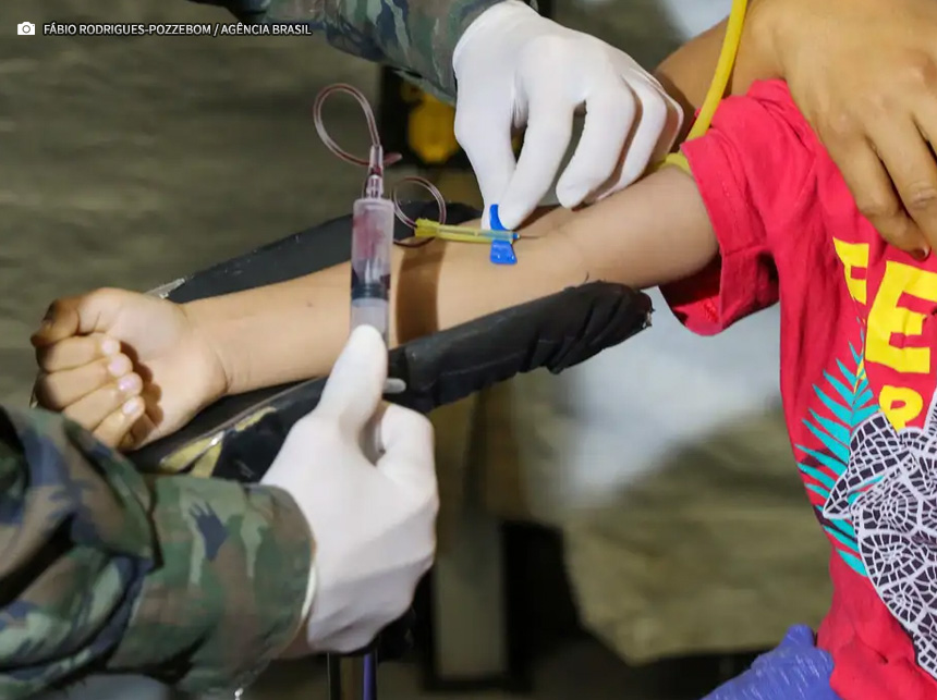 Entenda por que hemorragia não é o principal sintoma da dengue grave