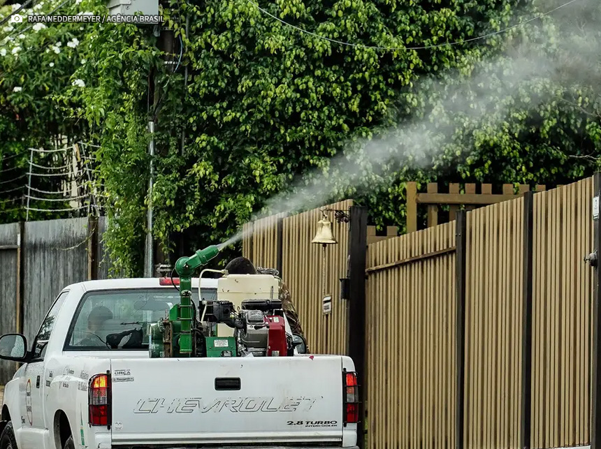 Município do Rio de Janeiro confirma segunda morte por dengue