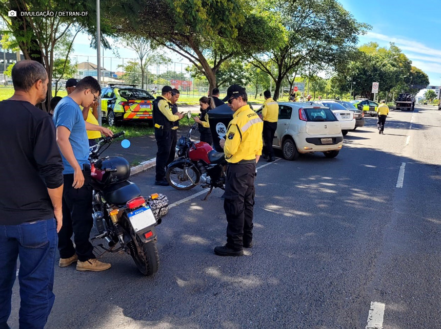 Detran: Operação Carnaval Seguro termina sem registro de mortes no trânsito