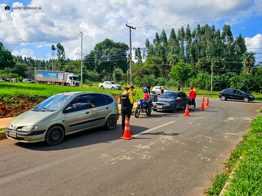 Taxa de licenciamento para veículos do DF vence a partir de 13 de fevereiro