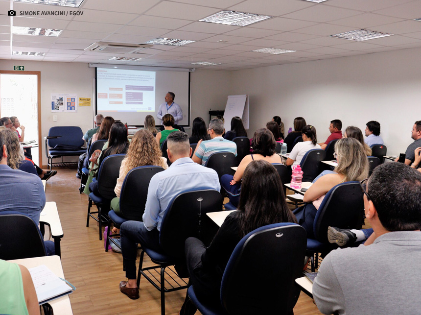 Servidores do GDF têm 1.736 vagas para cursos presenciais em março