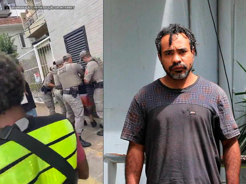 Discriminação da polícia sobre condução coercitiva de motoboy negro em ‘gaiola’ de viatura policial continuou na delegacia, afirma deputado estadual