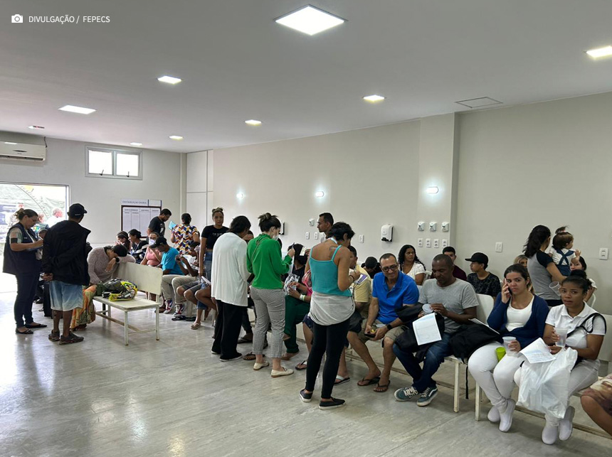 Estudantes de medicina e enfermagem ajudam no enfrentamento à dengue