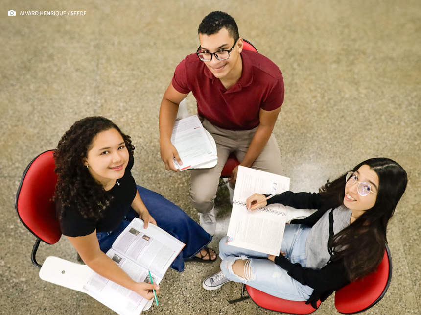 Formação técnica e profissional tem inscrições abertas até domingo (25)