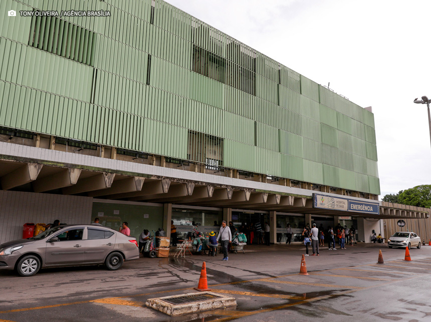 Processo Seletivo: IGESDF abertas vagas para cadastro reserva de carregador