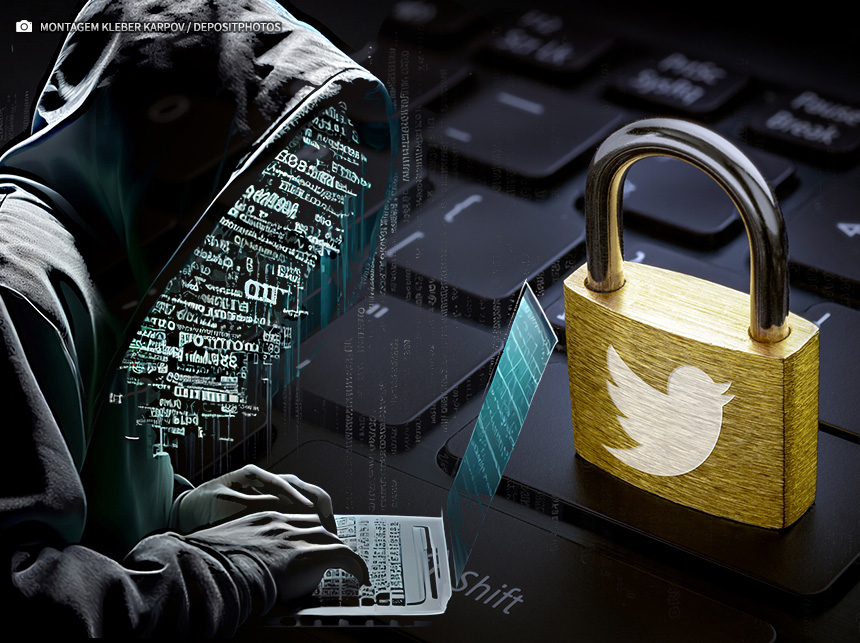 Câmara dos Deputados tem conta hackeada no X, antigo Twitter