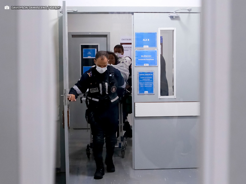 Integração entre Hospital Cidade do Sol e HCamp agiliza atendimentos