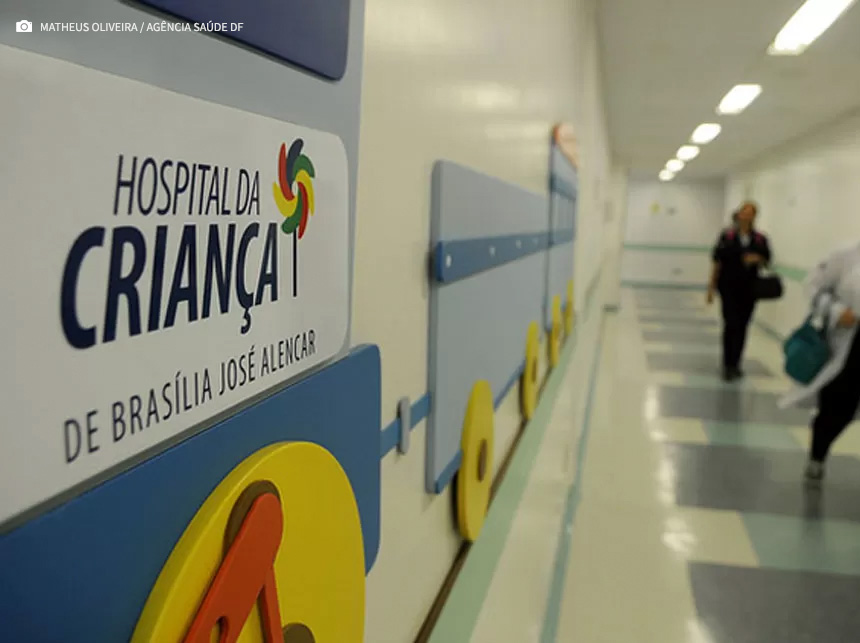 Inteligência artificial agiliza processos da farmácia clínica do Hospital da Criança de Brasília