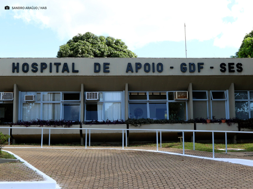 Hospital é modelo em reabilitação, genética e cuidados paliativos