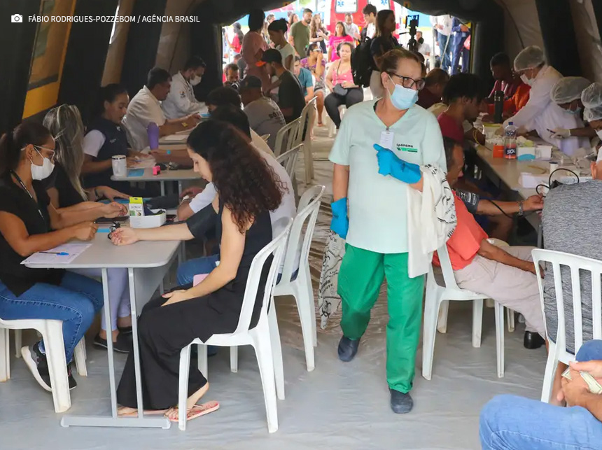 DF anuncia hospital de campanha após declarar emergência por dengue