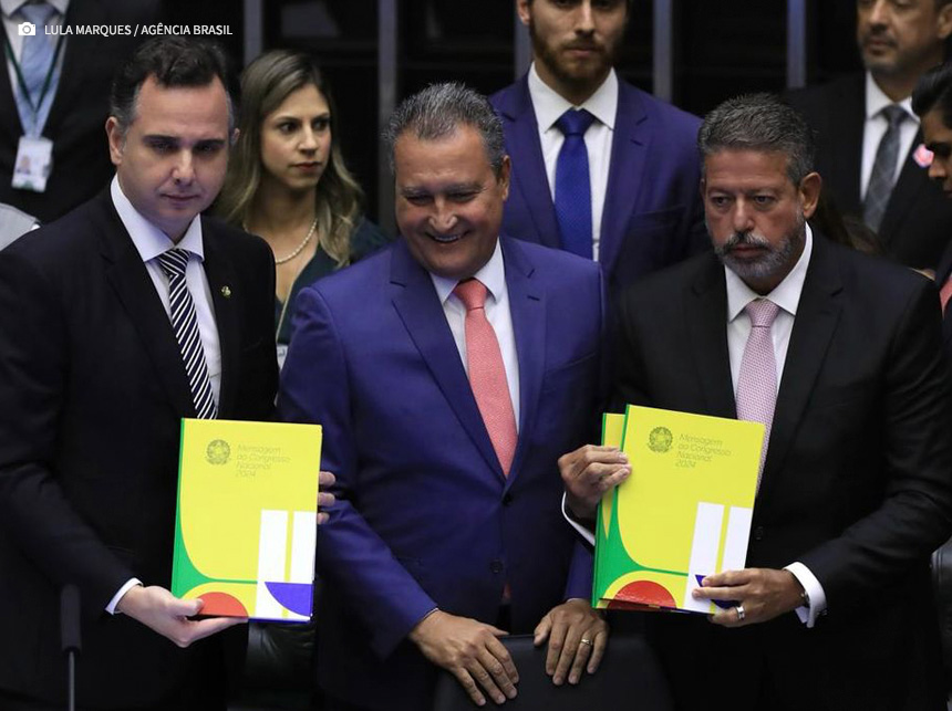 Lira diz que Câmara não será inerte em ano eleitoral e cobra acordos