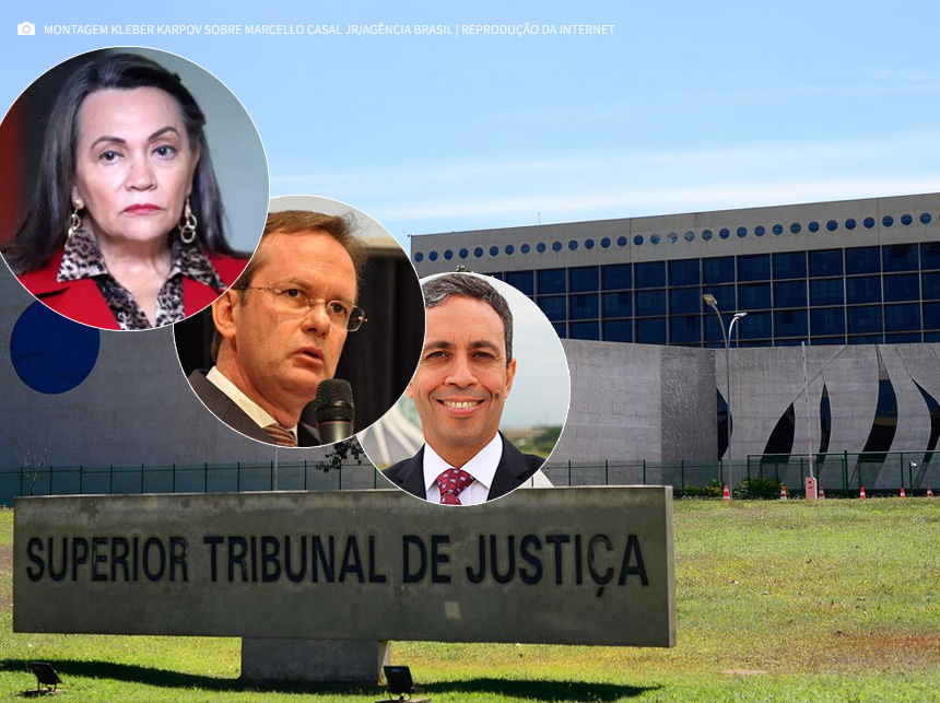 MPDFT apresenta três nomes para concorrer à vaga no STJ