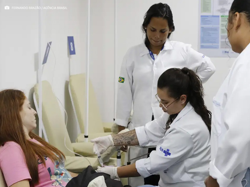 Dengue: DF, seis estados e 154 municípios decretaram emergência