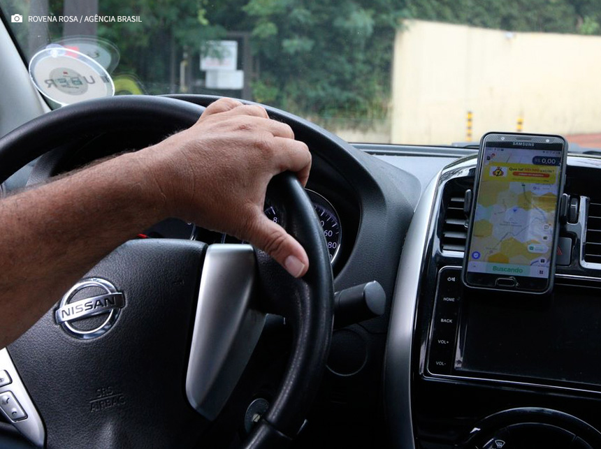 STF deve pacificar polêmica sobre vínculo de trabalho por aplicativo