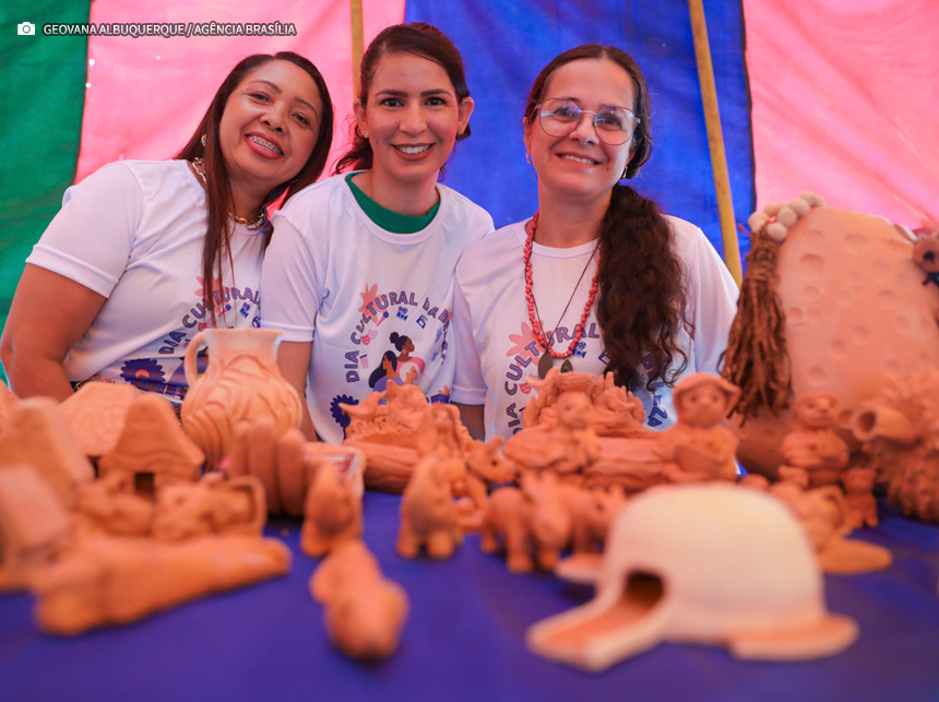Projeto trabalha a autoestima de mulheres em Planaltina