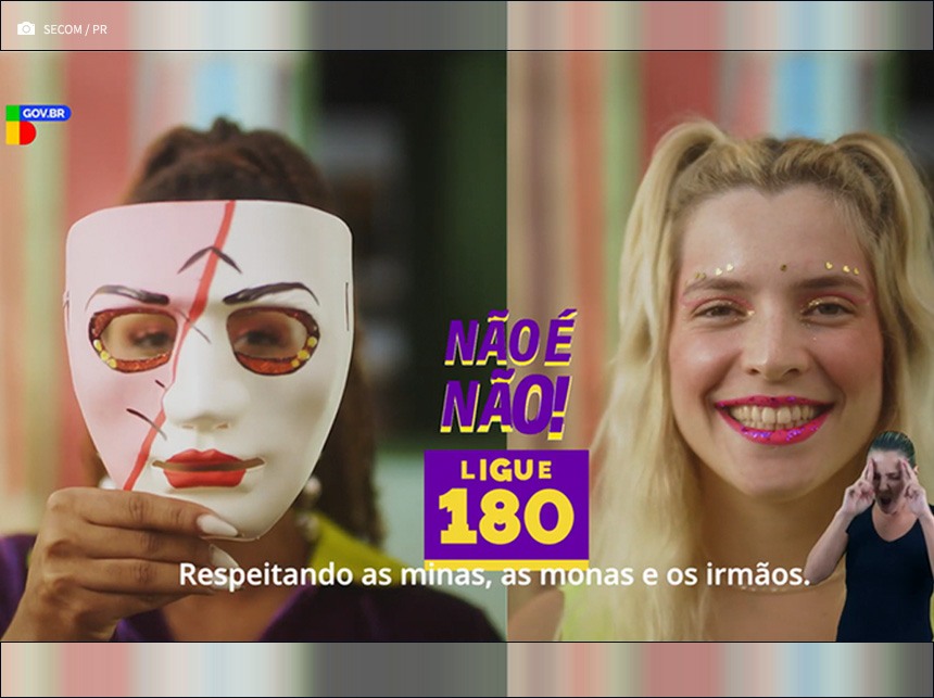 Respeito no Carnaval: campanhas do Governo Federal reforçam o “Não é Não” e a proteção contra ISTs