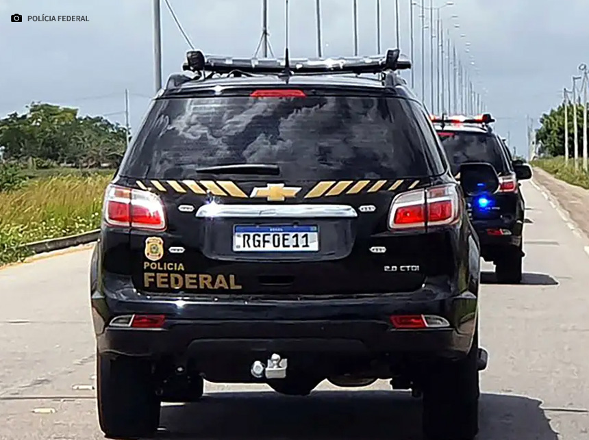 Polícia Federal investiga possível desvio de recursos da saúde em Maricá