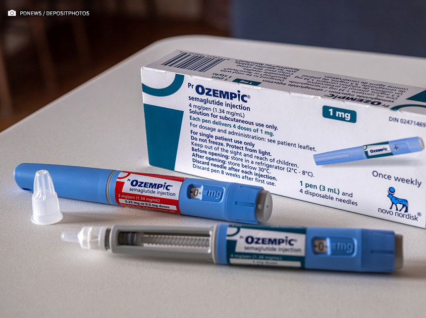 OMS volta a alertar para aumento de falsificações do Ozempic