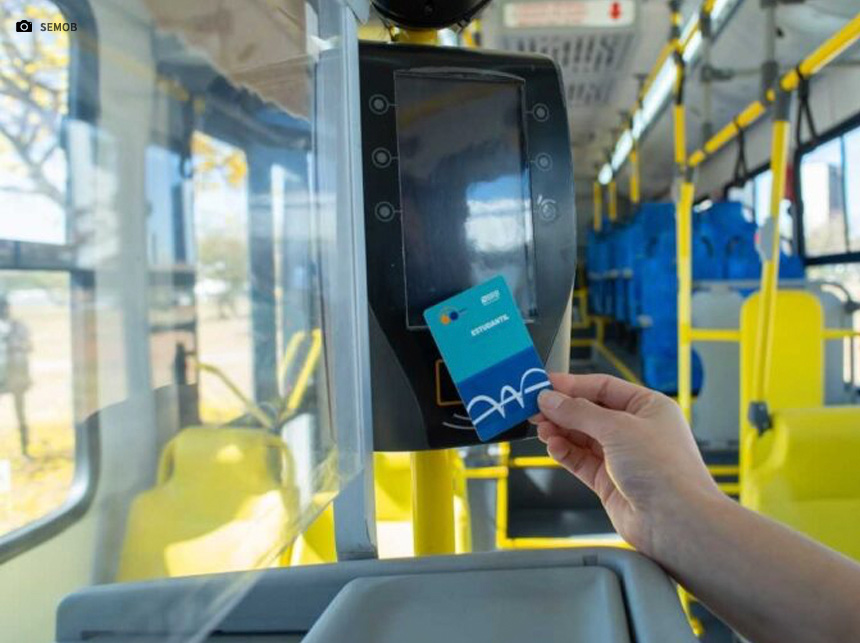 BRB Mobilidade orienta sobre procedimentos para o Passe Livre Estudantil