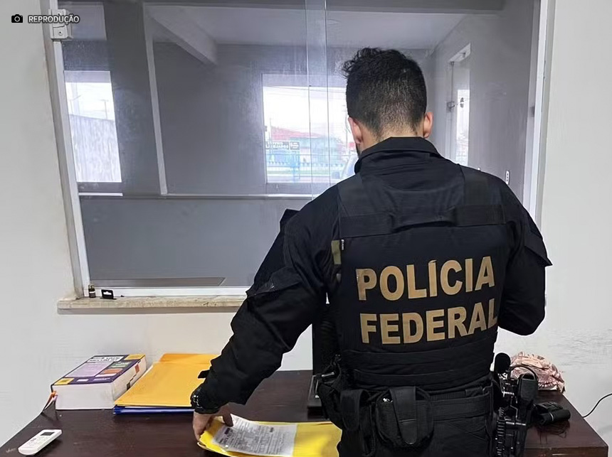 Polícia Federal desmantela grupo que emitia diplomas falsos no Maranhão, Piauí e Tocantins