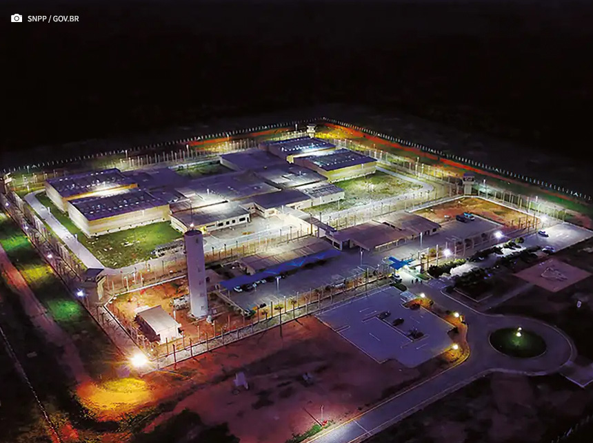 Lewandowski afasta direção de presídio de Mossoró e ordena intervenção