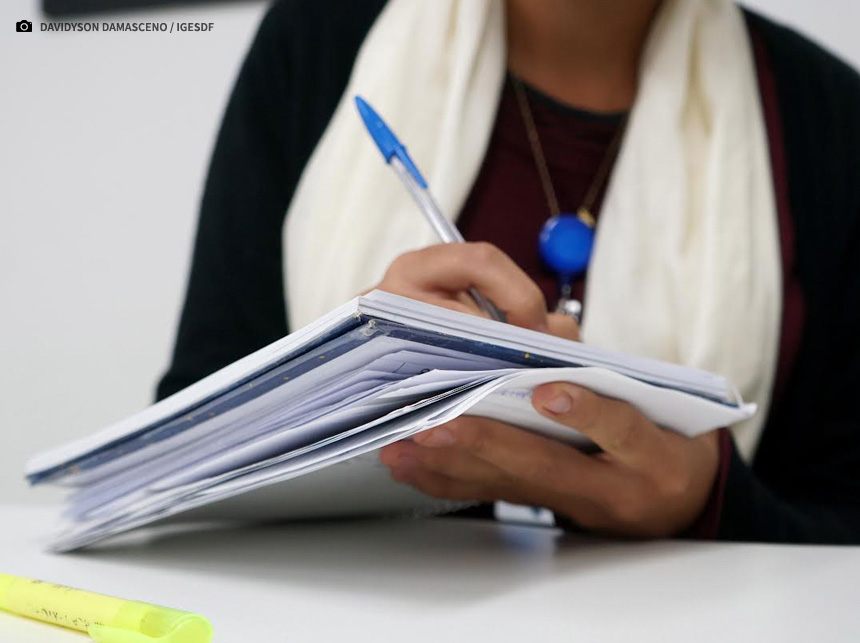 IGESDF abre inscrições para processo seletivo de médico psiquiatra e psicólogo hospitalar