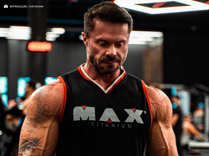 Influenciador Renato Cariani vira réu por tráfico de drogas