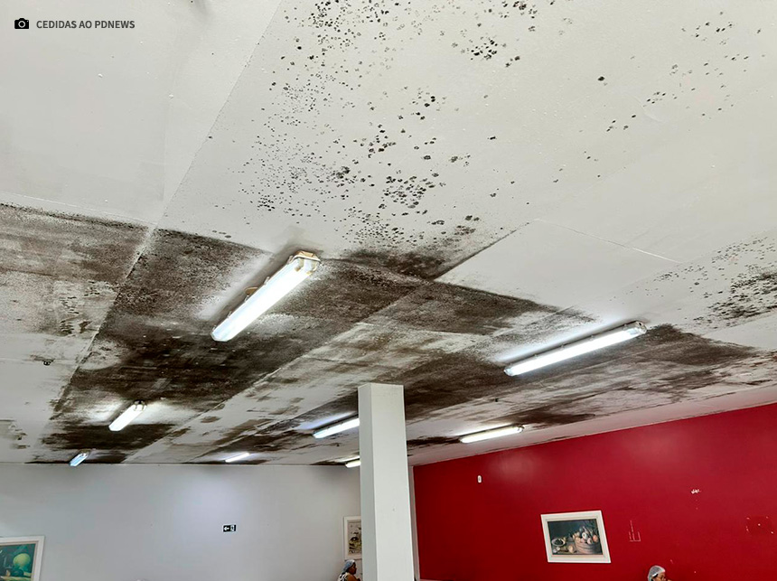 Servidores do HRAN reclamam de refeitório em condições insalubres