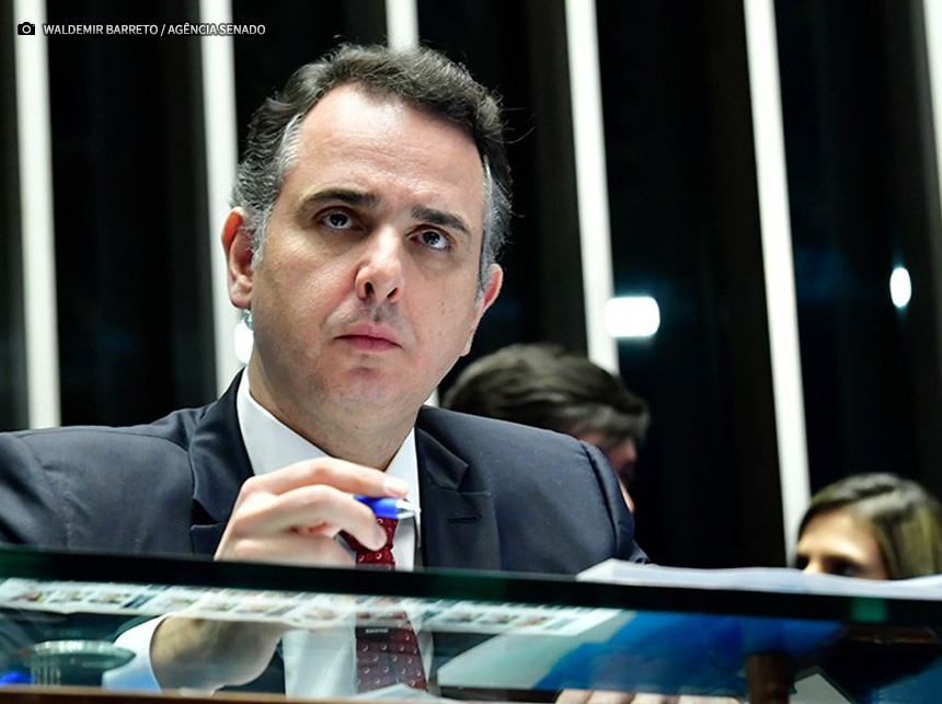 Tentativa de golpe foi ação insensata de uma minoria irresponsável, diz Pacheco