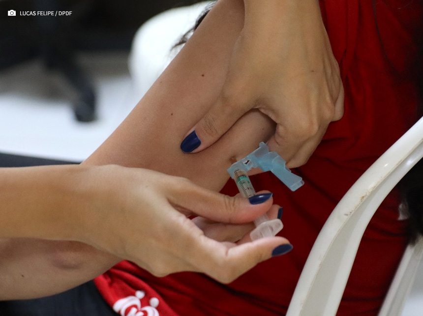 Mutirão realiza 995 atendimentos de saúde da mulher no DF