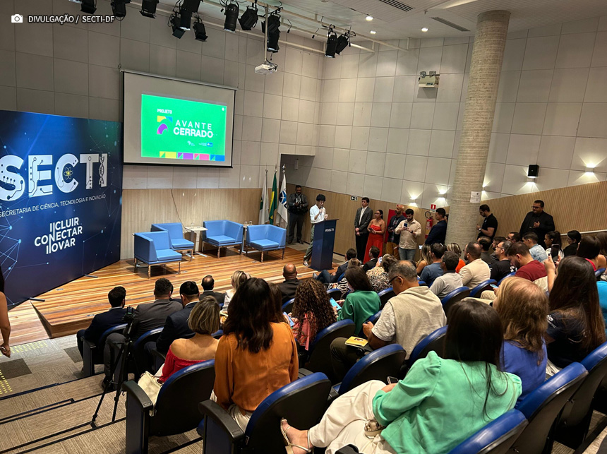 Projeto Avante Cerrado tem inscrições abertas